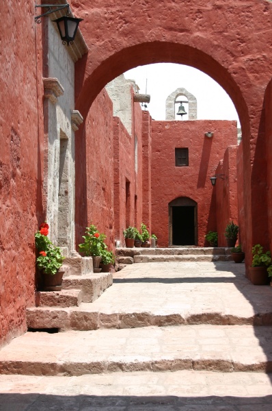 Callejuela del Convento de Santa Catalina