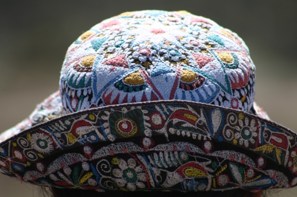 Sombrero local