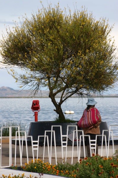 Embarcadero de Puno