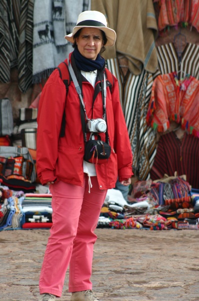 Pili en Chinchero