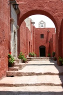 Callejuela del Convento de Santa Catalina