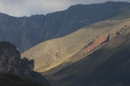 Atardecer en Chivai
