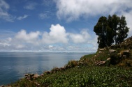 El Titicaca