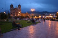 Luces nocturnas
