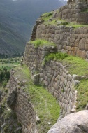 Terrazas de Ollamtaytambo