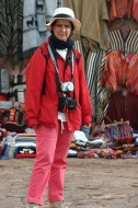 Pili en Chinchero