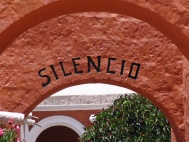 Silencio en Sta. Catalina