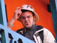 Alberto en Puno