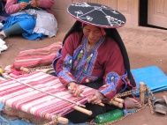Tejedora