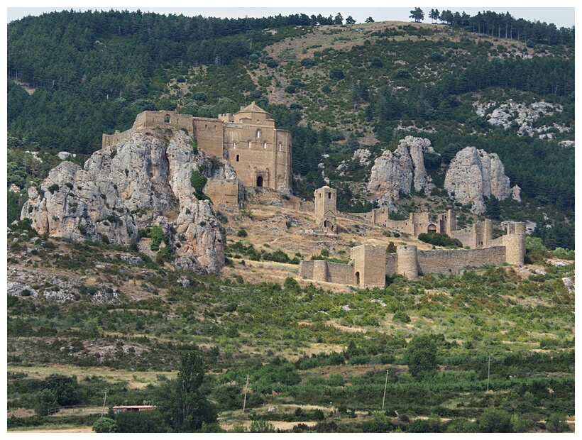 Castillo de Loarre