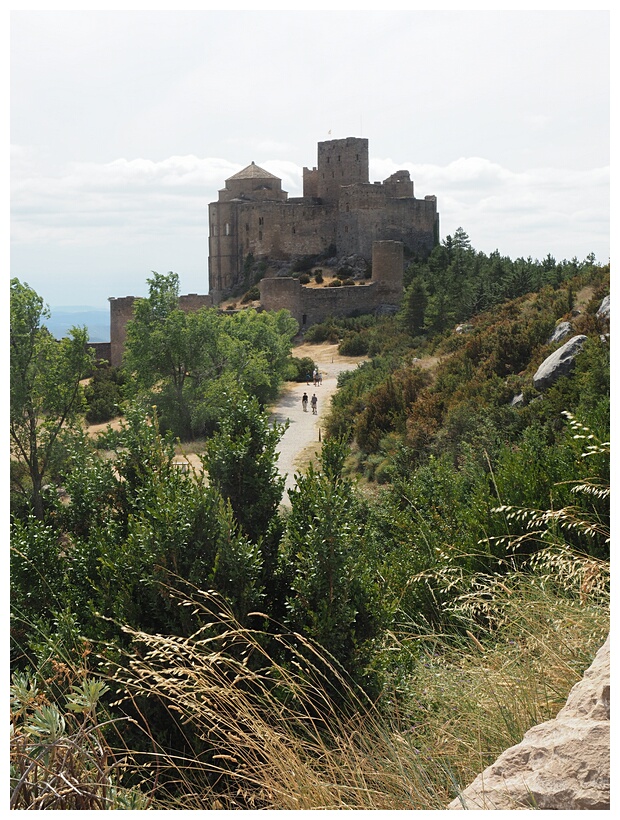 Castillo de Loarre