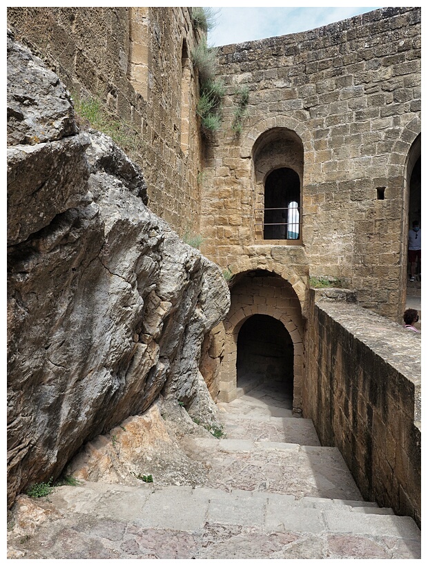 Castillo de Loarre