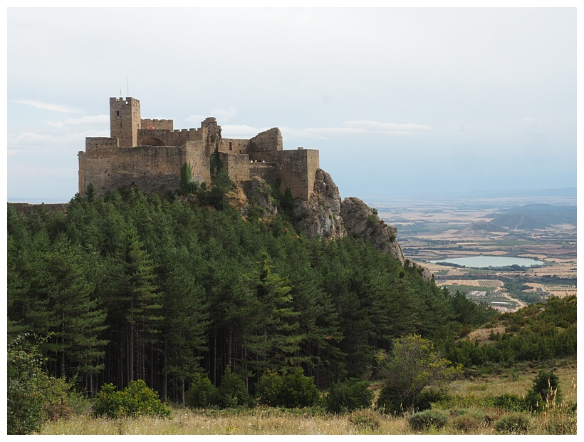 Castillo de Loarre