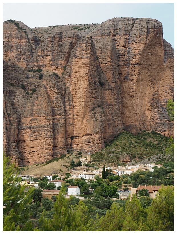 Mallos de Riglos