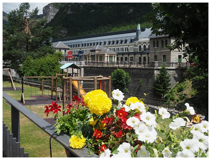 Canfranc Estacin