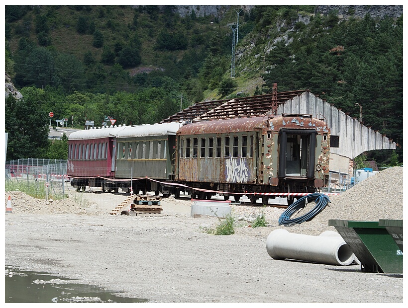 Canfranc Estacin