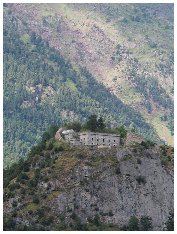 Fuerte de Coll de Ladrones