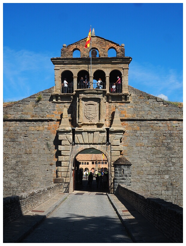 Castillo de San Pedro