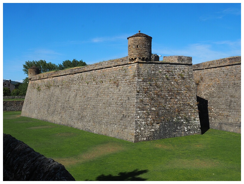 Castillo de San Pedro