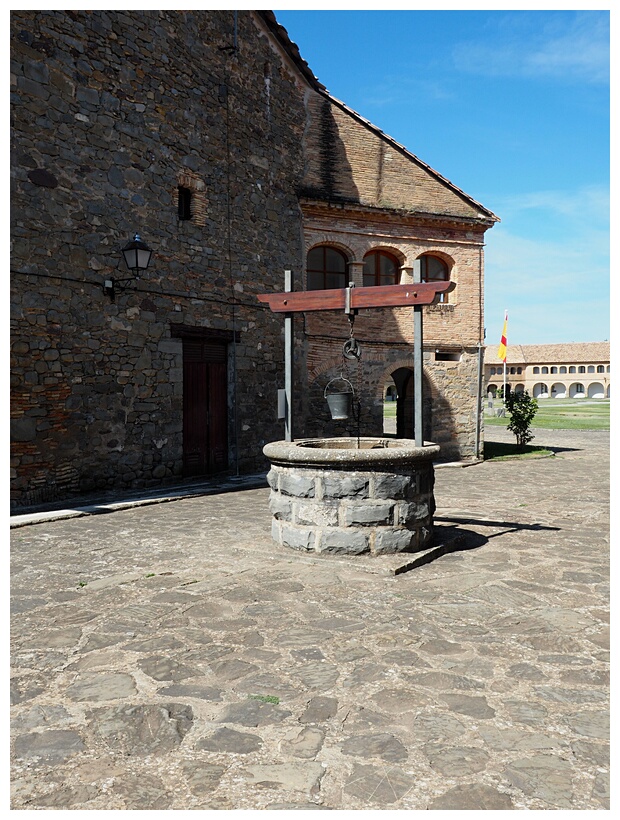 Castillo de San Pedro