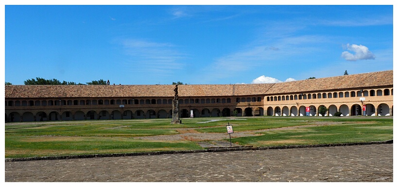 Castillo de San Pedro
