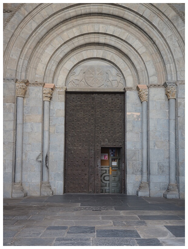 Catedral de Jaca