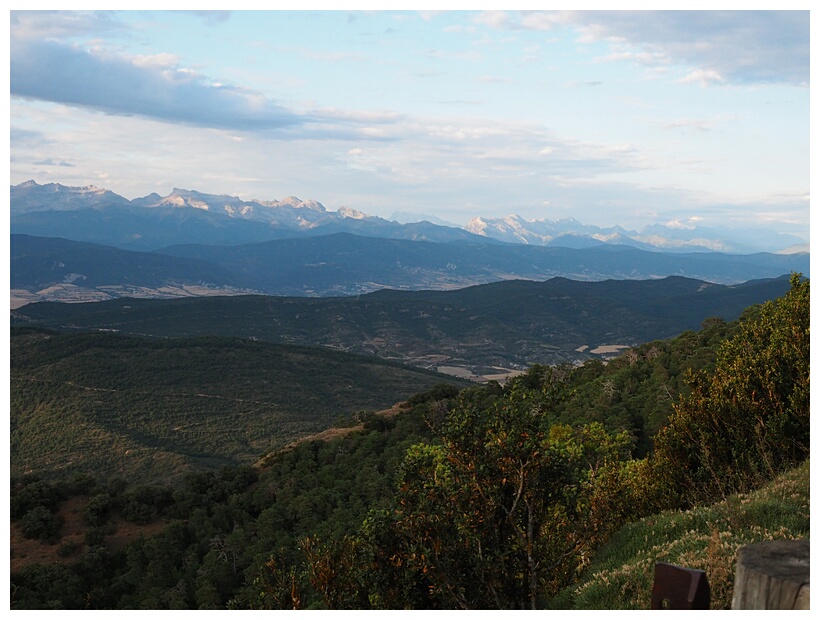 El Balcn de los Pirineos
