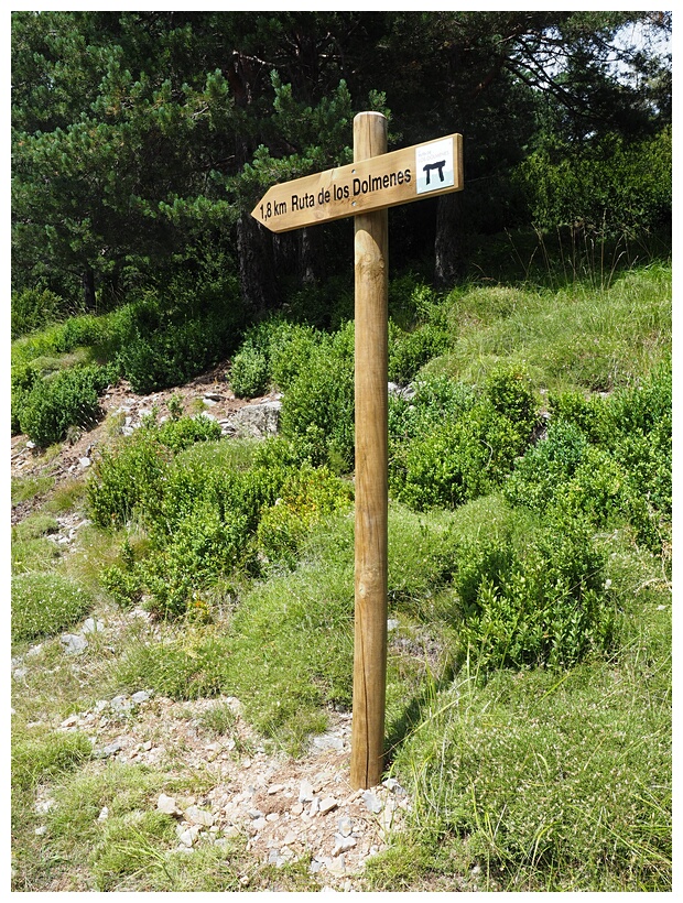 Ruta de los Dlmenes