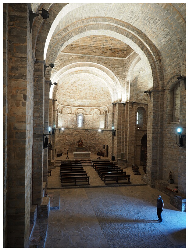 Monasterio de Siresa