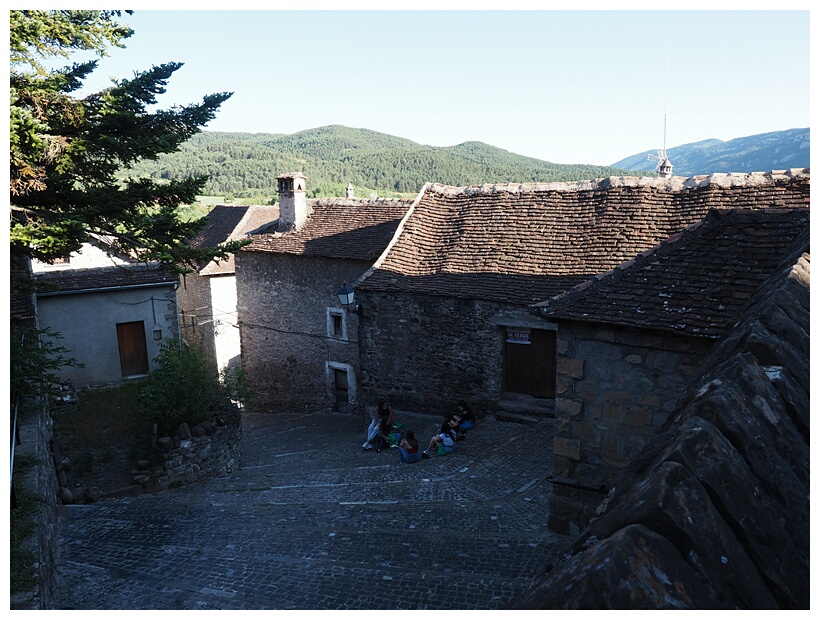 Valle de Hecho
