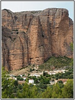 Mallos de Riglos