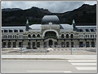 Canfranc Estacin