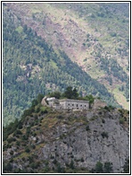 Fuerte de Coll de Ladrones