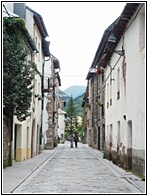 Canfranc Pueblo