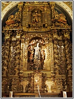 Capilla de Santa Orosia