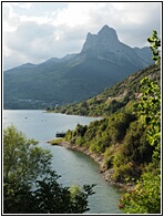 Embalse de Lanuza