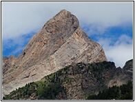 Pico Pirenaico