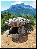 Dolmen de Tella