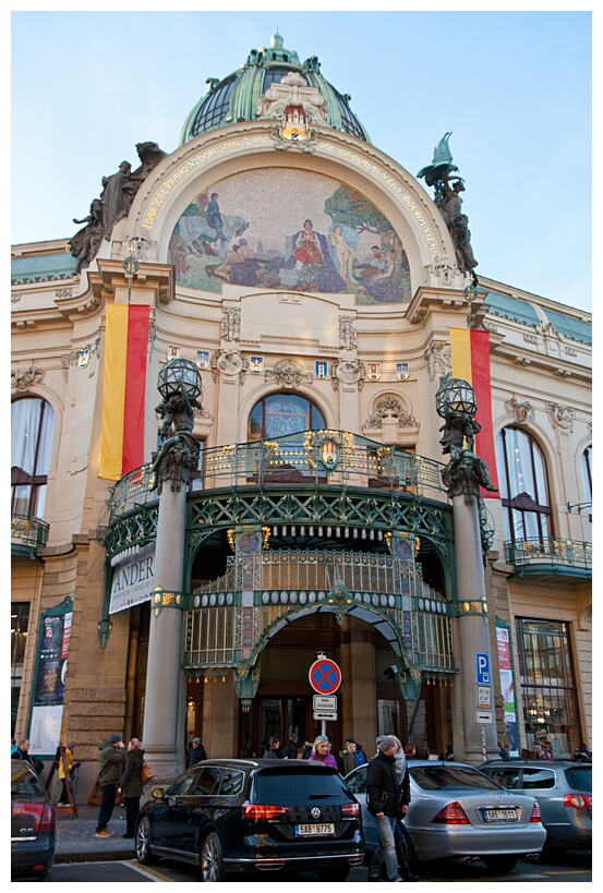 Municipal House