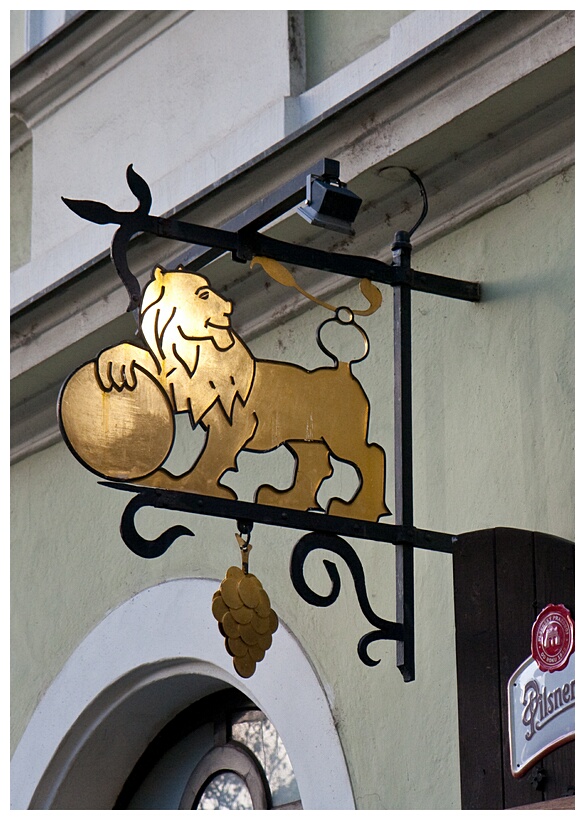 Golden Lion