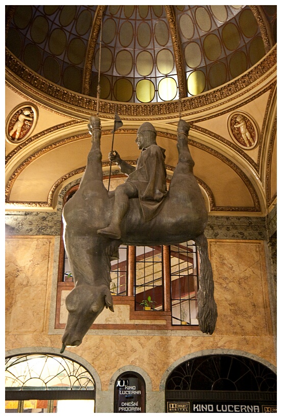 Lucerna Palace