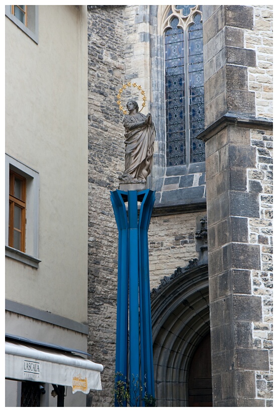 Virgin Mary