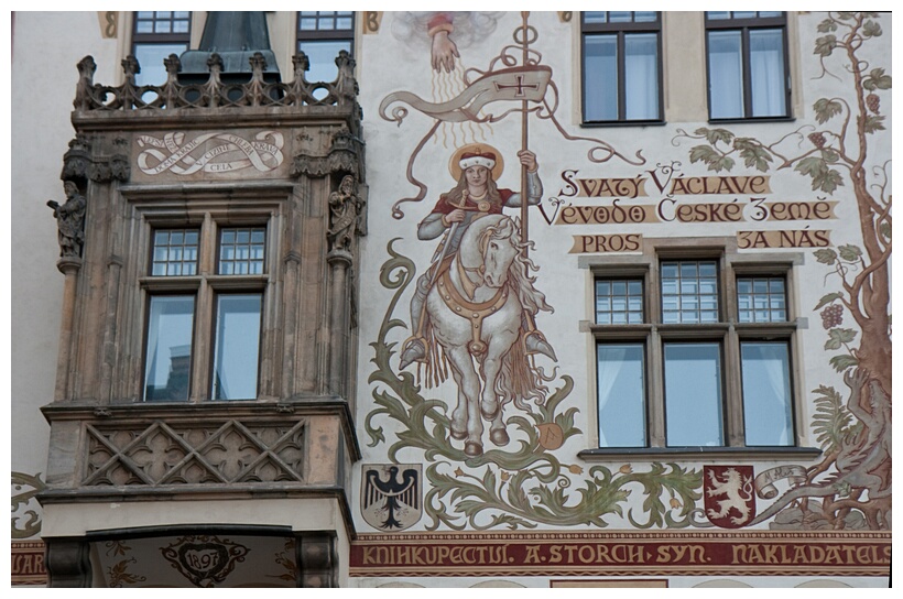 Storch House