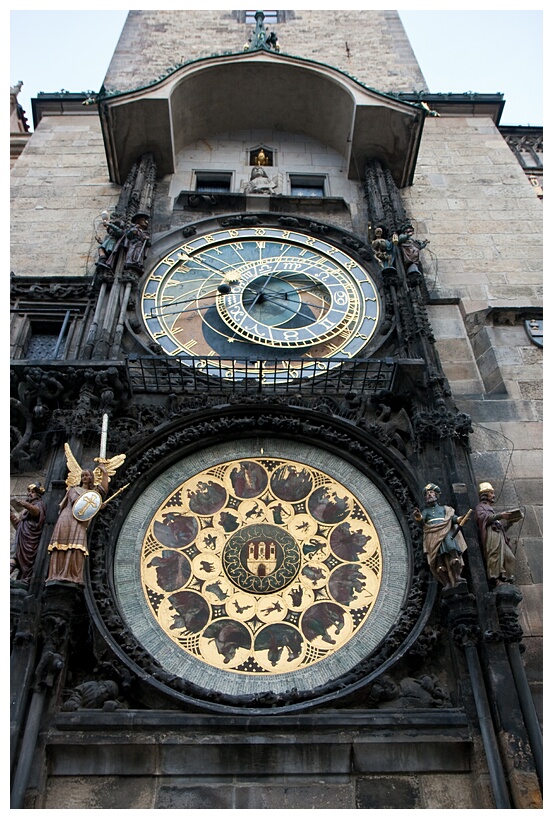 Town Hall Clock