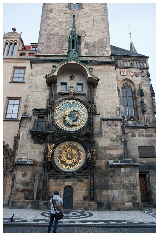 Town Hall Clock