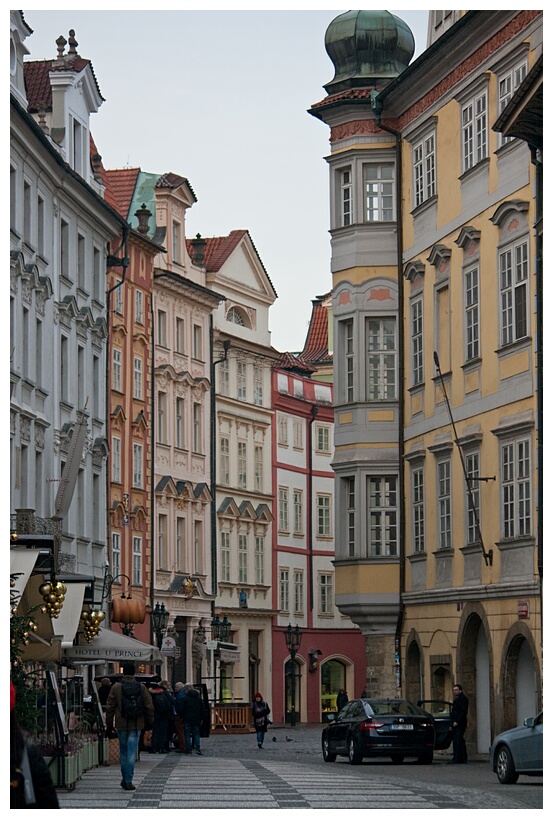 Old Town Square