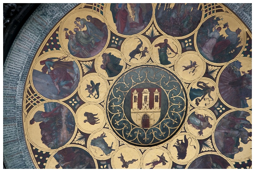 Calendar Dial