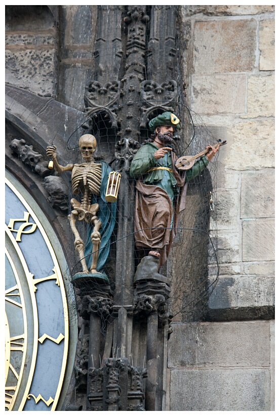 Death and Turk