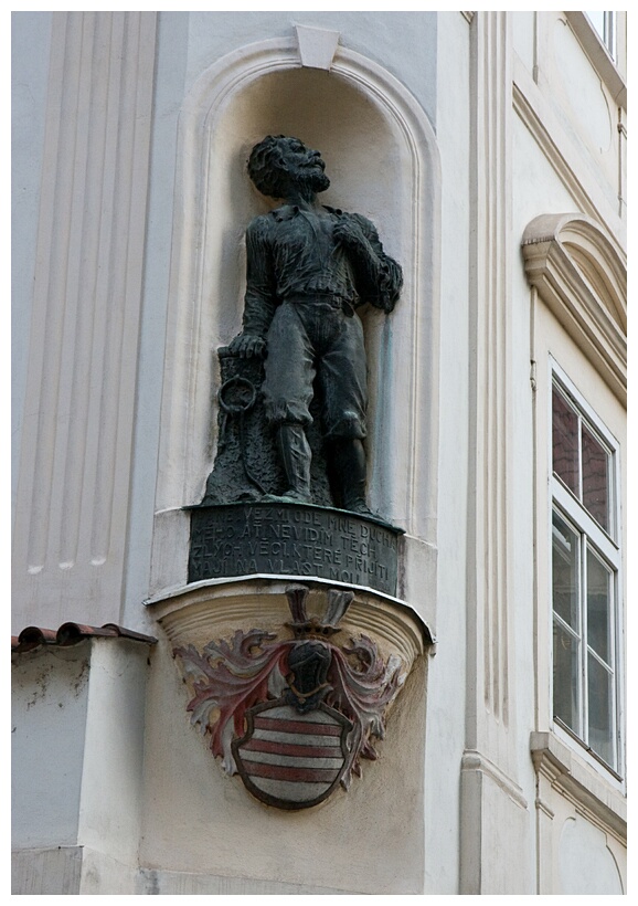 Memorial Corner
