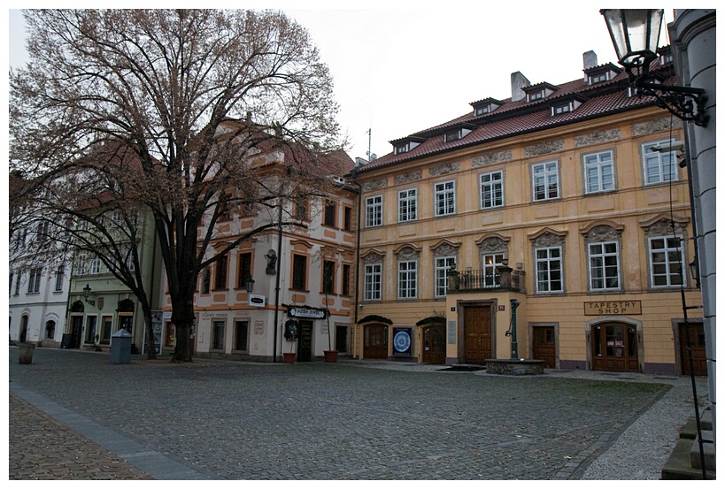 Tn Courtyard